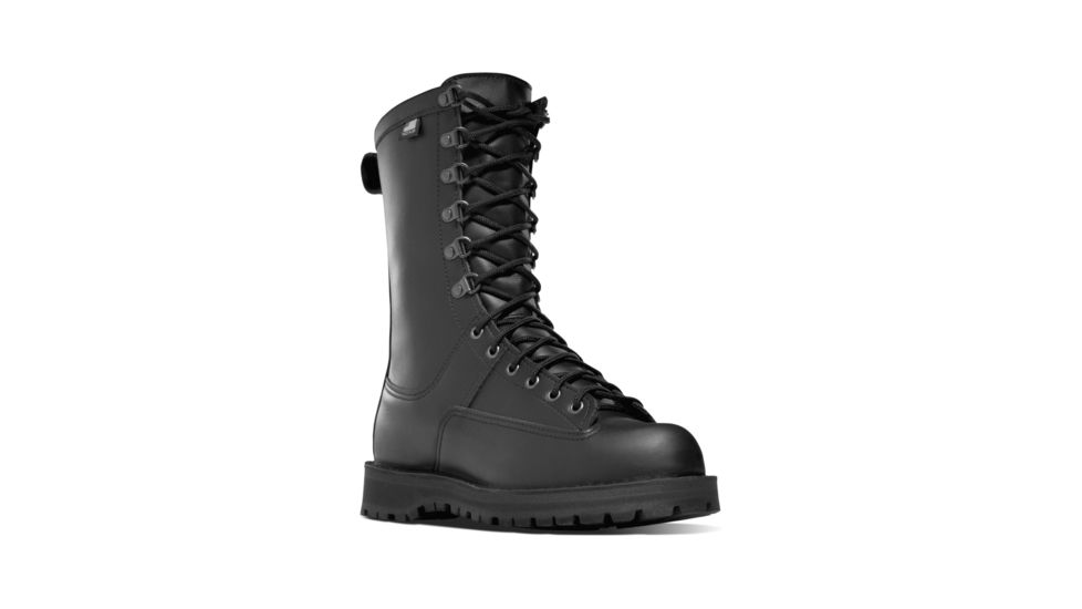 Danner Recon 8in 200G Insulation Boots, Black, 15D, 69410-15D