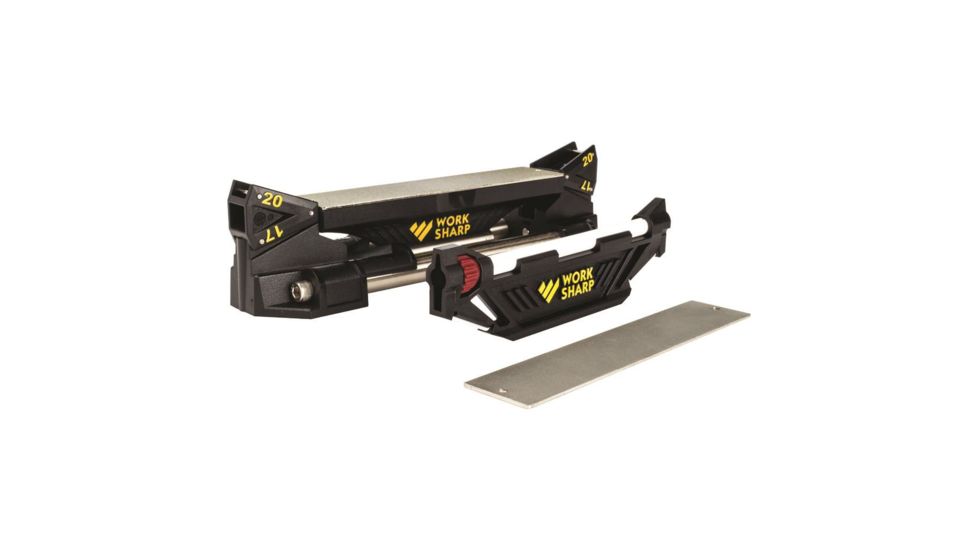 Darex Work Sharp Guided Sharpening, System WSGSS
