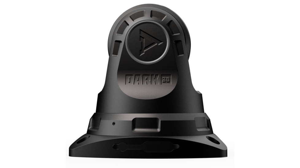 Dark 30 Defiance LS 384 PTZ Thermal Imaging Camera, 30mm, 60 Hz, 640x480 Pixels, Black, DT27001