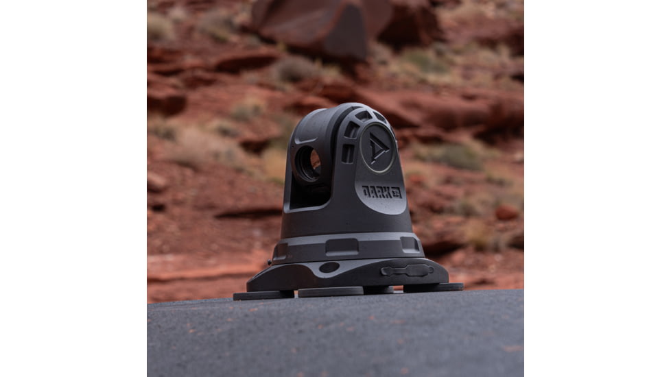 Dark 30 Defiance LS 384 PTZ Thermal Imaging Camera, 30mm, 60 Hz, 640x480 Pixels, Black, DT27001