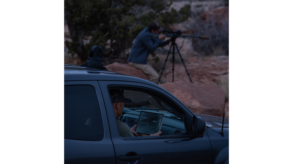 Dark 30 Defiance LS 384 PTZ Thermal Imaging Camera, 30mm, 60 Hz, 640x480 Pixels, Black, DT27001