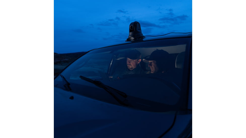 Dark 30 Defiance LS 384 PTZ Thermal Imaging Camera, 30mm, 60 Hz, 640x480 Pixels, Black, DT27001