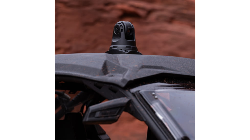 Dark 30 Defiance LS 384 PTZ Thermal Imaging Camera, 30mm, 60 Hz, 640x480 Pixels, Black, DT27001