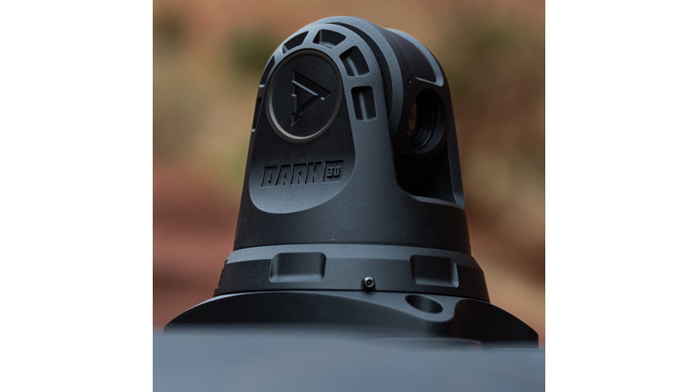 Dark 30 Defiance LS 384 PTZ Thermal Imaging Camera, 30mm, 60 Hz, 640x480 Pixels, Black, DT27001