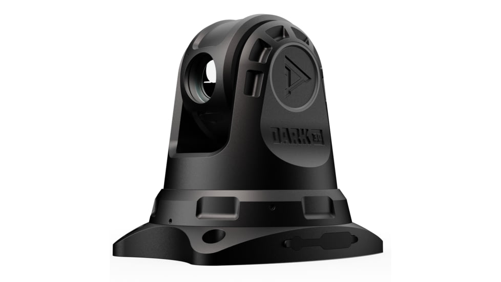 Dark 30 Defiance LS 384 PTZ Thermal Imaging Camera, 30mm, 60 Hz, 640x480 Pixels, Black, DT27001