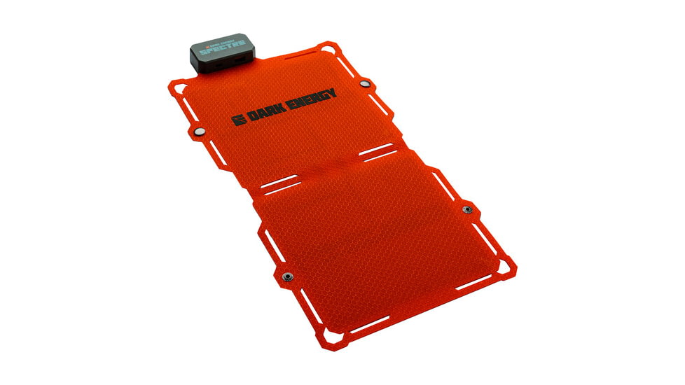 Dark Energy 8W Spectre Solar Panel Folding