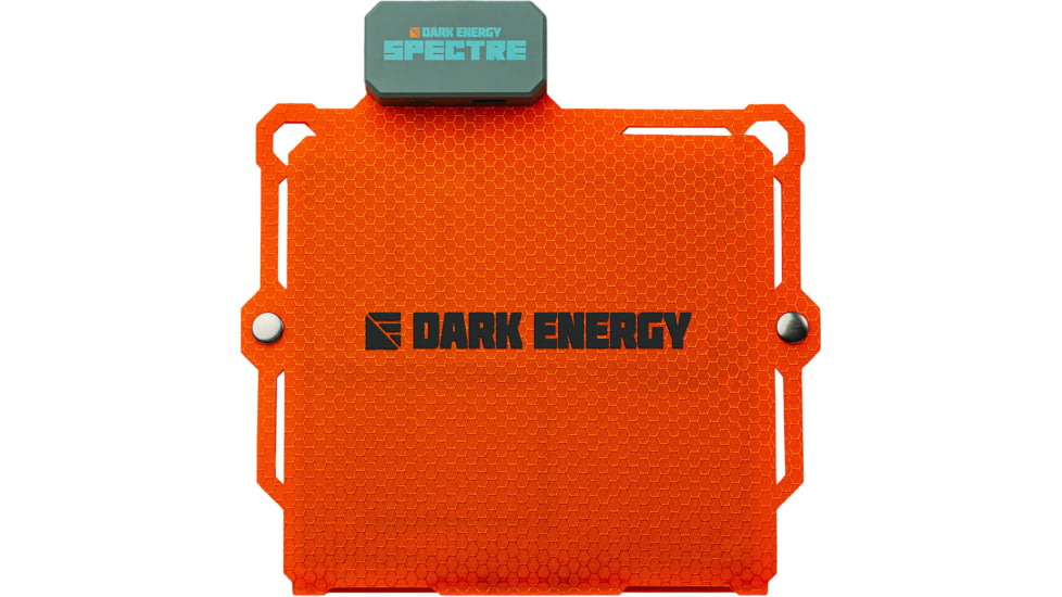 Dark Energy 8W Spectre Solar Panel Folding