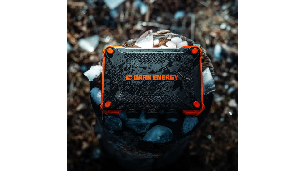 Dark Energy PXL100BKHV POSEIDON XL BLK/ORNG
