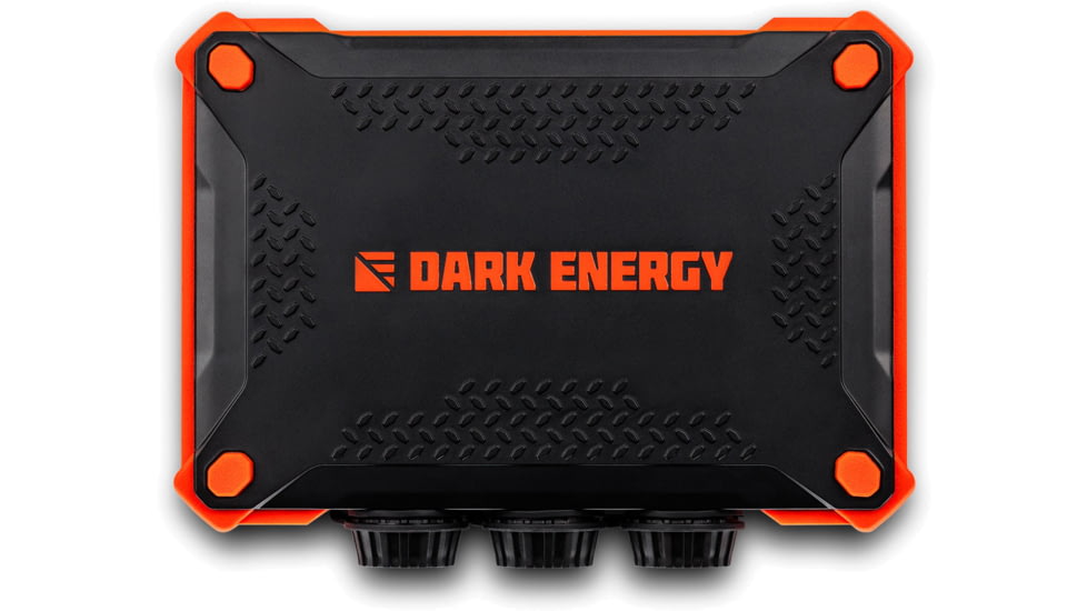 Dark Energy PXL100BKHV POSEIDON XL BLK/ORNG
