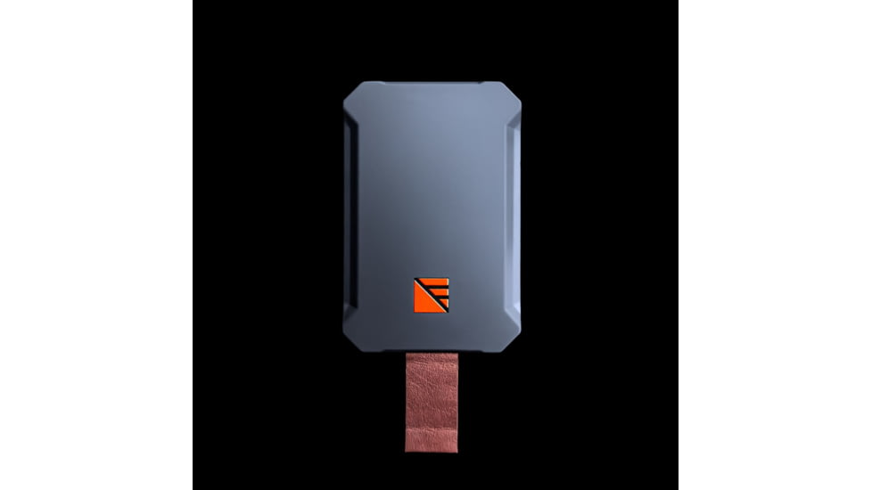 Dark Energy Poseidon Nano Wireless Charger, Black, PN30GYBR