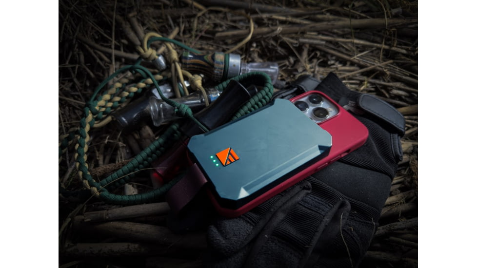 Dark Energy Poseidon Nano Wireless Charger, Black, PN30GYBR