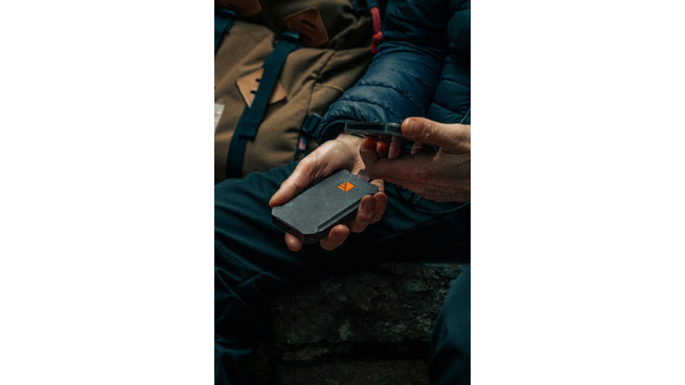 Dark Energy Poseidon Nano Wireless Charger, Black, PN30GYBR