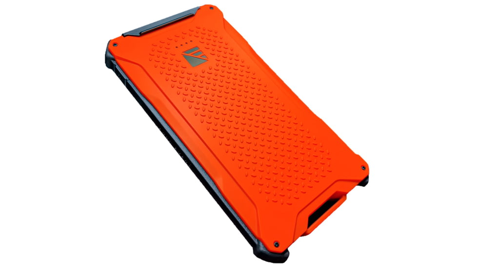 Dark Energy Poseidon Pro Indestructible Charger, Hi-Vis Orange, PSPRO10HIVIS