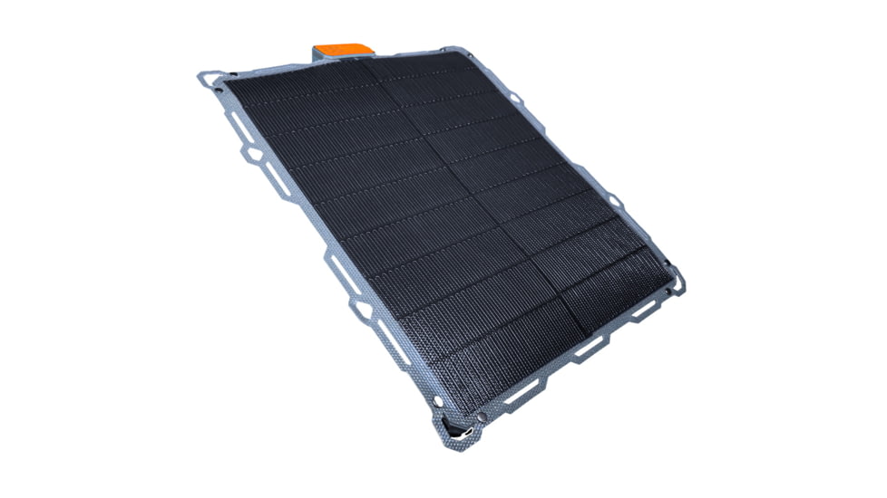 Dark Energy Spectre Solar Panel 15W, Gray, SSP18GRGR