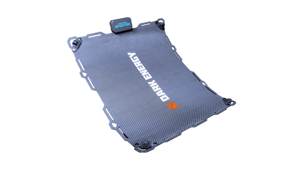 Dark Energy Spectre Solar Panel 15W