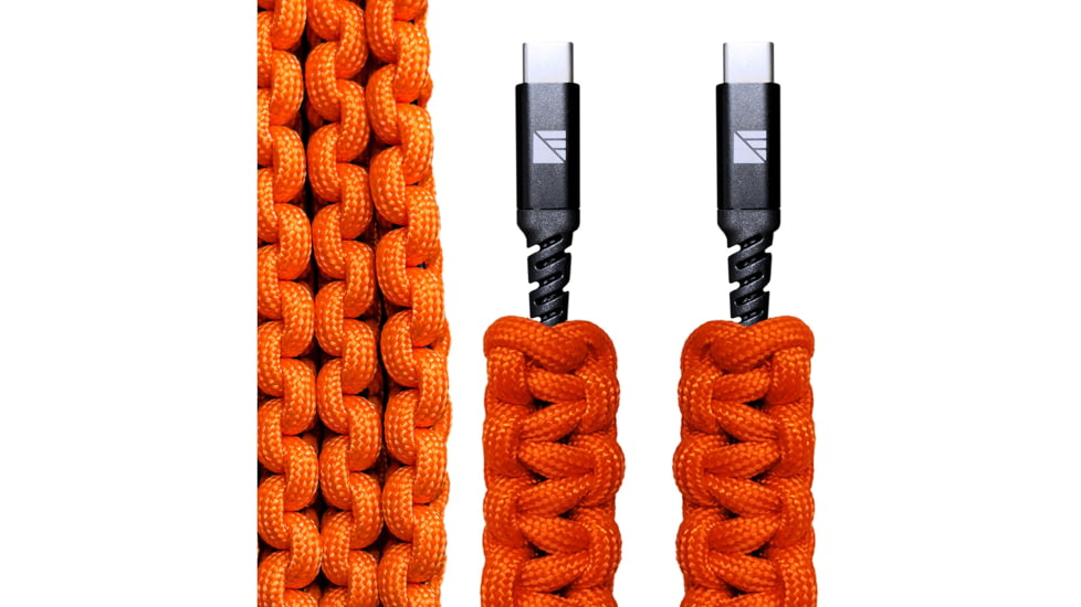 Dark Energy USB C to C Paracord Cable 1301858