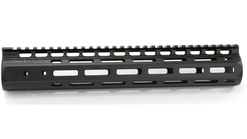 Dark Hour Defense .308 Magnesium Darklite Handguard, M-LOK, 12in, Black, DLITE 12ML308