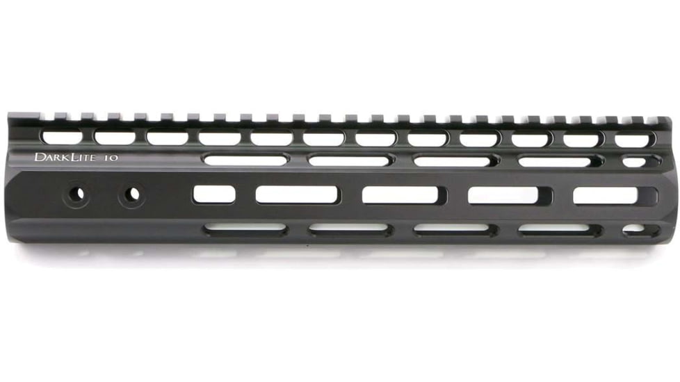 Dark Hour Defense Darklite Magnesium MLOK AR15 Handguard, 10 in, DLITE 10ML