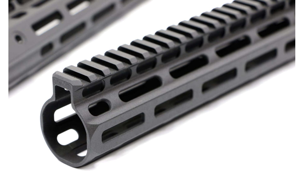 Dark Hour Defense Darklite Magnesium MLOK AR15 Handguard, 18 in, DLITE 18ML