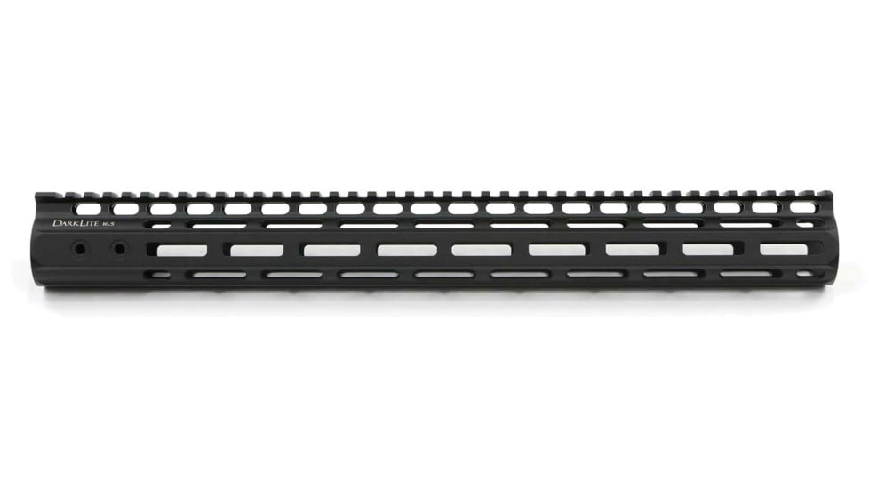 Dark Hour Defense Darklite Magnesium MLOK AR15 Handguard, 18 in, DLITE 18ML
