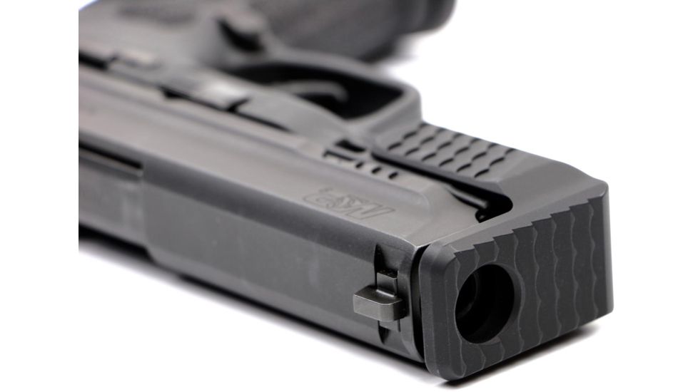 Dark Hour Defense M&amp;P Stand Off Device, Black, DHMPSOD2.0