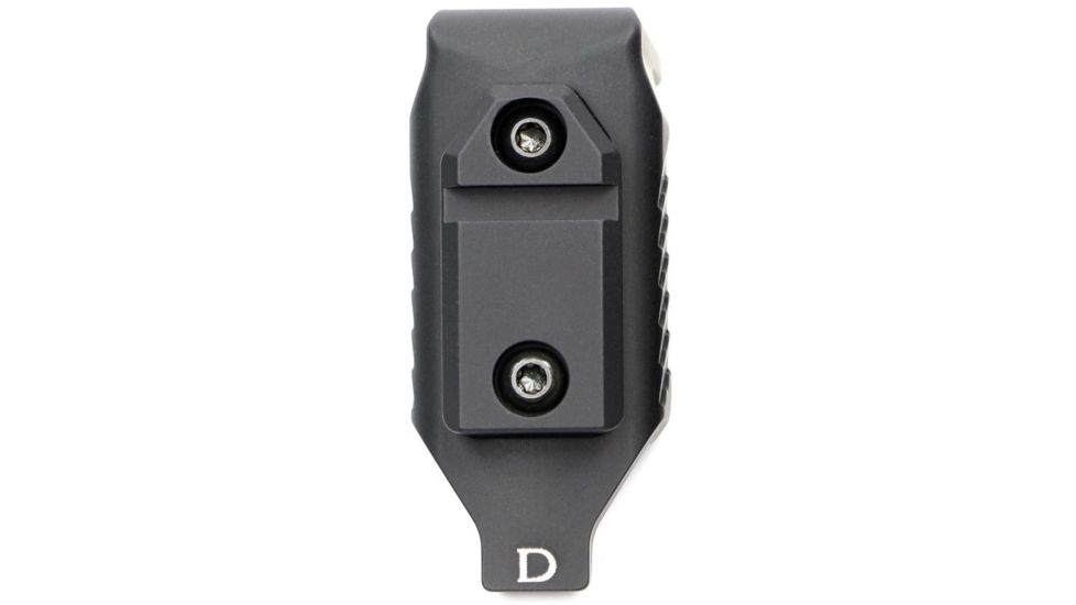 Dark Hour Defense M&amp;P Stand Off Device w/ Rail, Black, DHMPSOD2.0R
