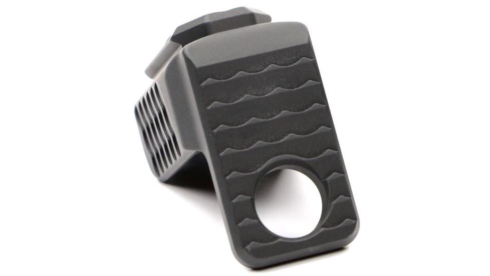 Dark Hour Defense M&amp;P Stand Off Device w/ Rail, Black, DHMPSOD2.0R