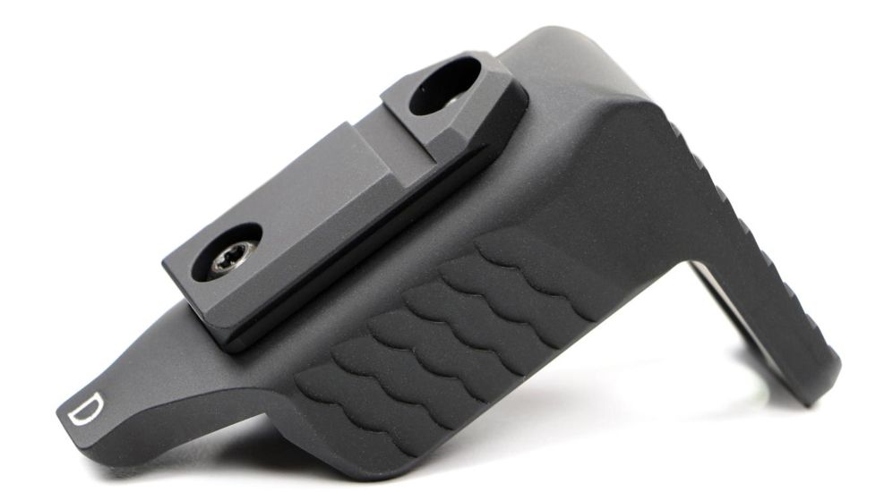 Dark Hour Defense M&amp;P Stand Off Device w/ Rail, Black, DHMPSOD2.0R