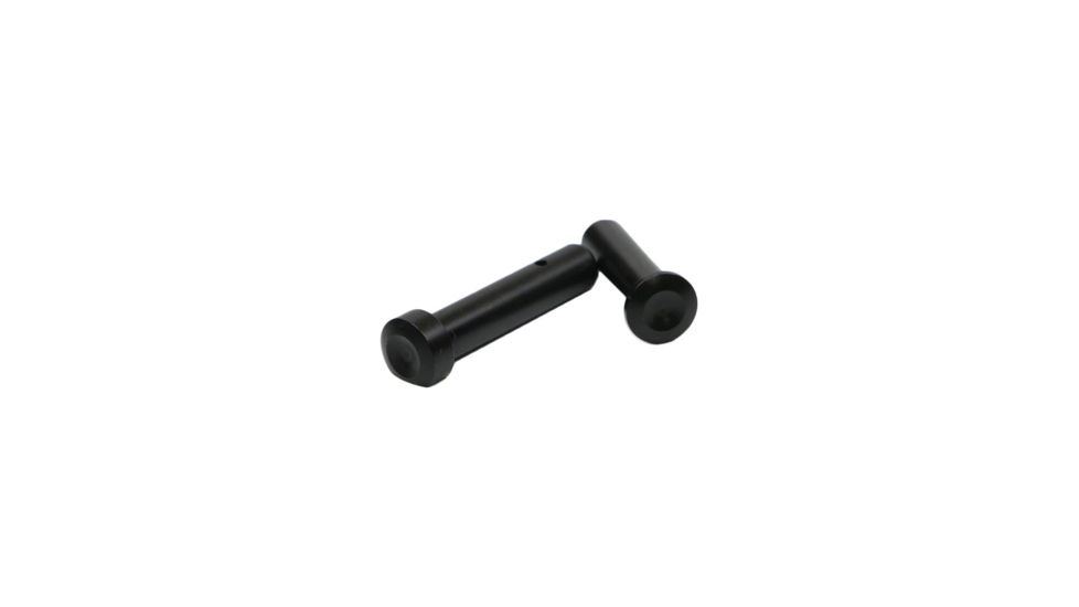 Dark Hour Defense Stainless Takedown/Pivot Pins, Black, DHTDPINS303BLK