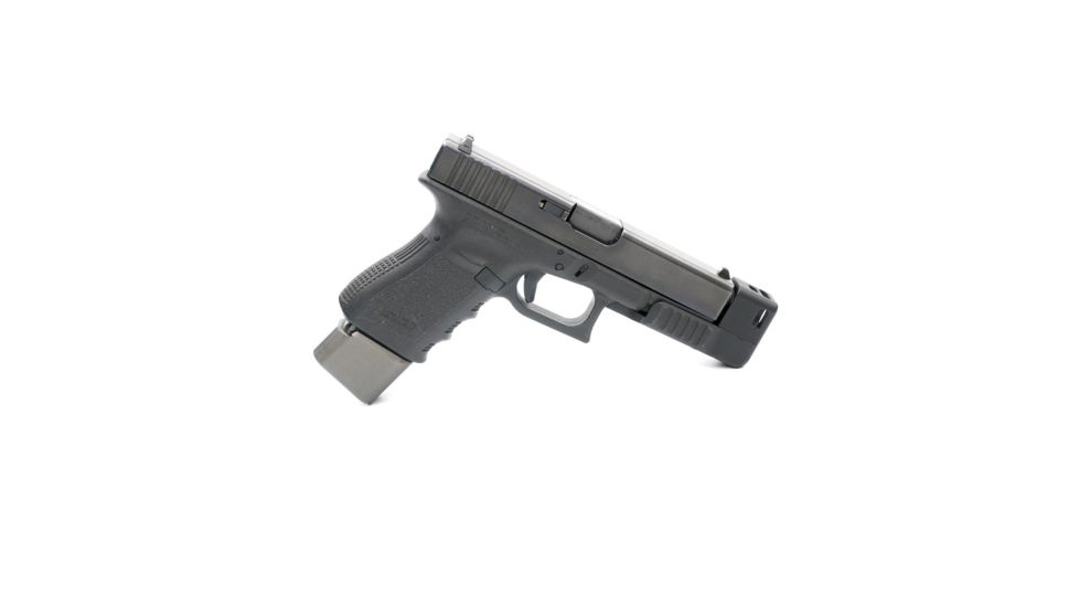 Dark Hour Defense Stand Off Device for Glock 19/19X/45 9mm, Compact Size w/ Compensator, Black DHGSOD-19C