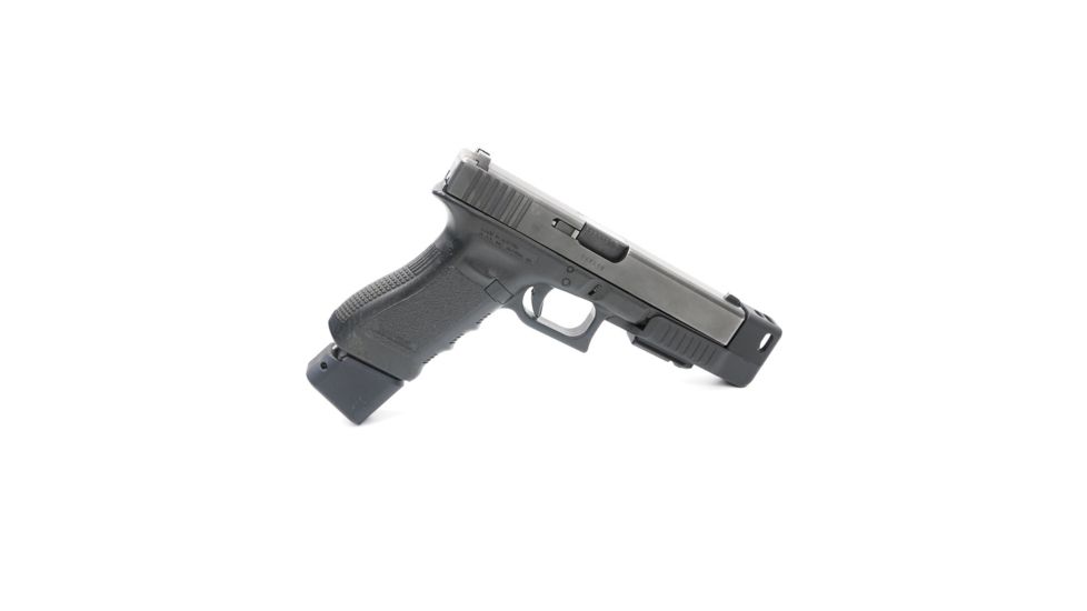 USED Dark Hour Defense Stand Off Device for Glock 22/31 40cal, Standard Size w/ Compensator &amp; Rail, Black, DHGSOD-22CR, EDEMO1