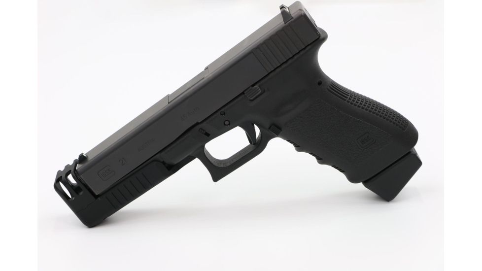 Dark Hour Defense Stand Off Device for Glock 20/21, Standard Size w/ Compensator, Black DHGSOD-20C