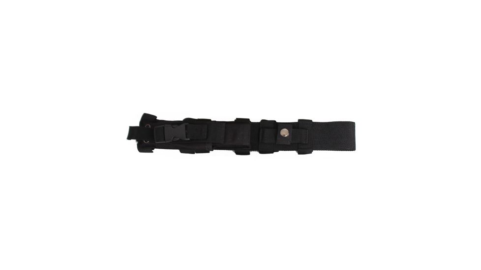 Dark Operations Knives Kydex Sheath for Vendetta - Black, Black DOH609