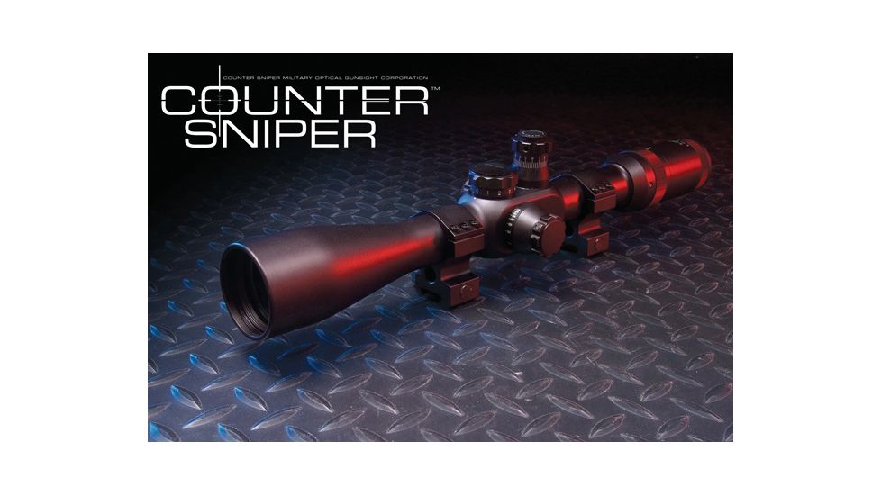 Countersniper Optics 5X25 42mm DOH334