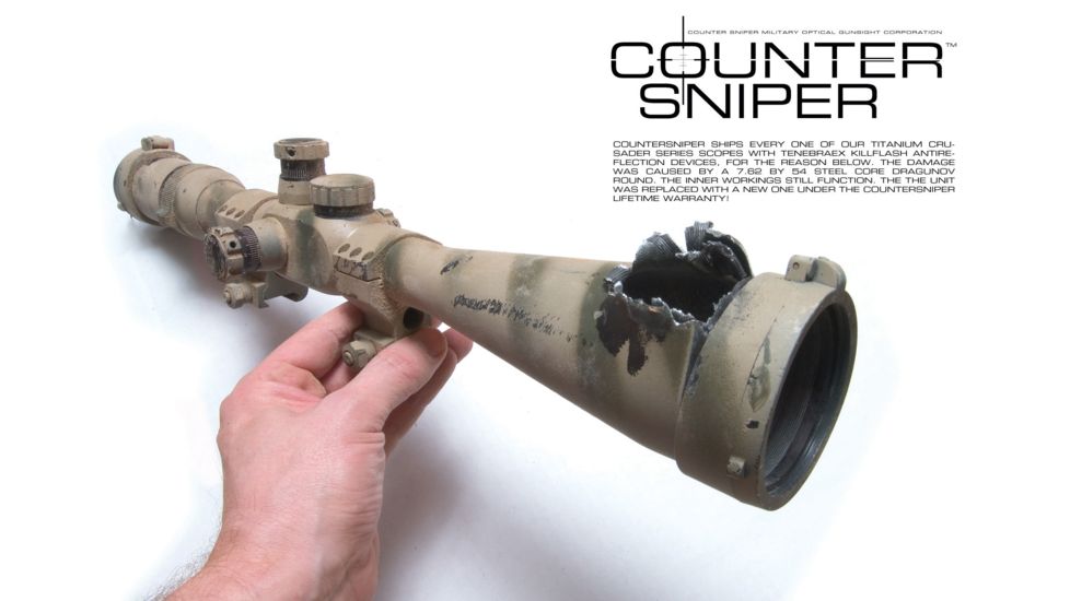 Countersniper Optics 2X16 30mm DOH328