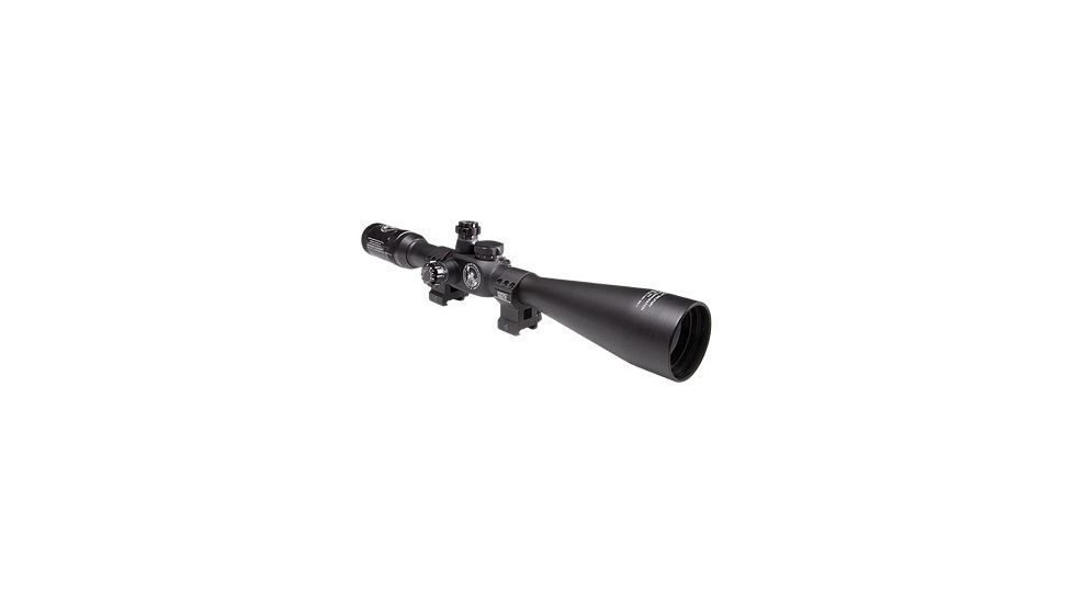 Dark Ops Rifle Scopes Countersniper Optics 10X40 56Mm