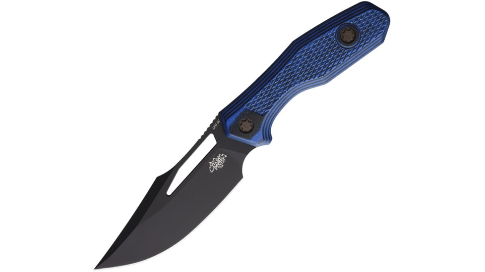 Dark Pines WidowMaker 3.5 V2 Fixed Blade DPK004