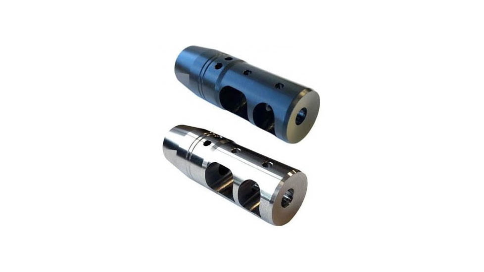 Dark Storm Industries .223/5.56mm Competition Compensators, Black, Silver