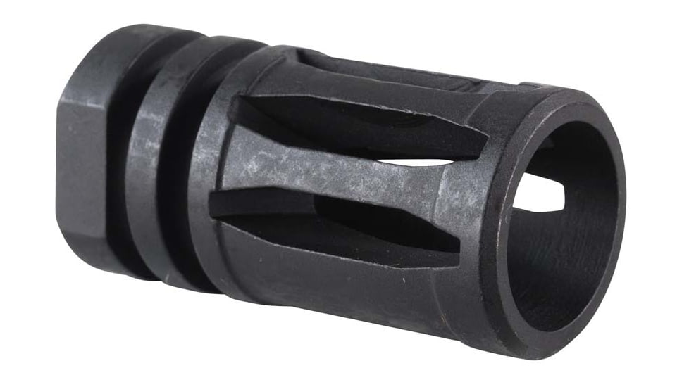 Dark Storm Industries A2 Bird Cage Flash Hider, .308 / 7.62x51 / .300 Blackout, 5/8-24 Threads, Black, DSI-MD-A2762