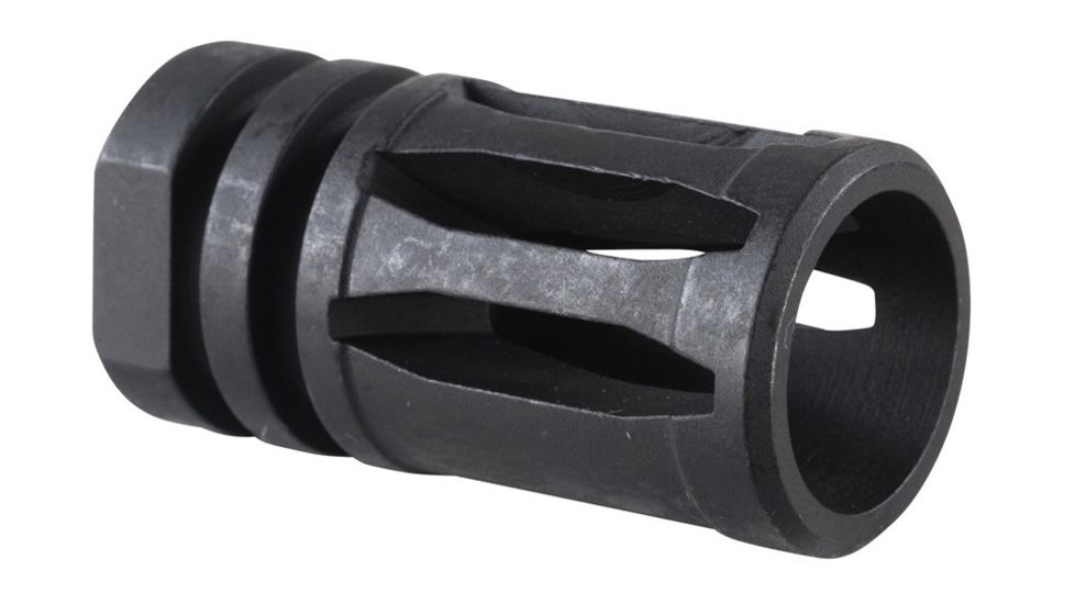 Dark Storm Industries A2 Bird Cage Flash Hider, 9mm, 1/2x36 Thread DSI-MD-A29MM