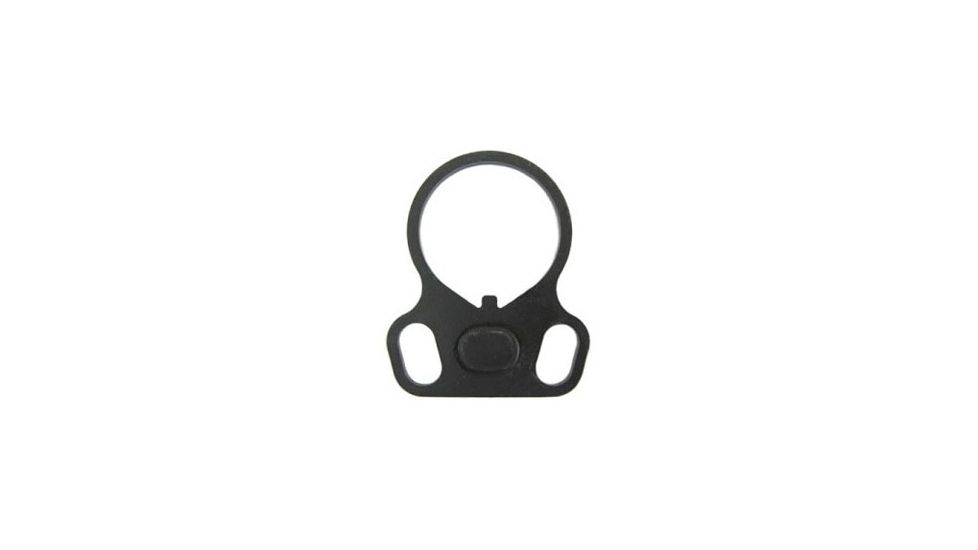 Dark Storm Industries Buffer Sling Plate, Dual Oval DSI-BFR-PLTS1