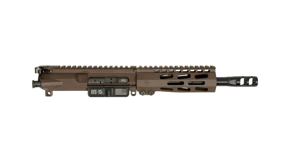Dark Storm Industries DS-15 AR-15 Typhoon .300 AAC Blackout 7.5in Upper Receiver