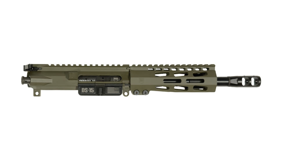 Dark Storm Industries DS-15 AR-15 Typhoon .300 AAC Blackout 7.5in Upper Receiver