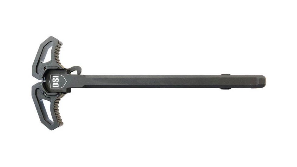 Dark Storm Industries DS-15 Chinook Charging Handle, Ambidextrous, Black DSI-CH5-CNK-BLK