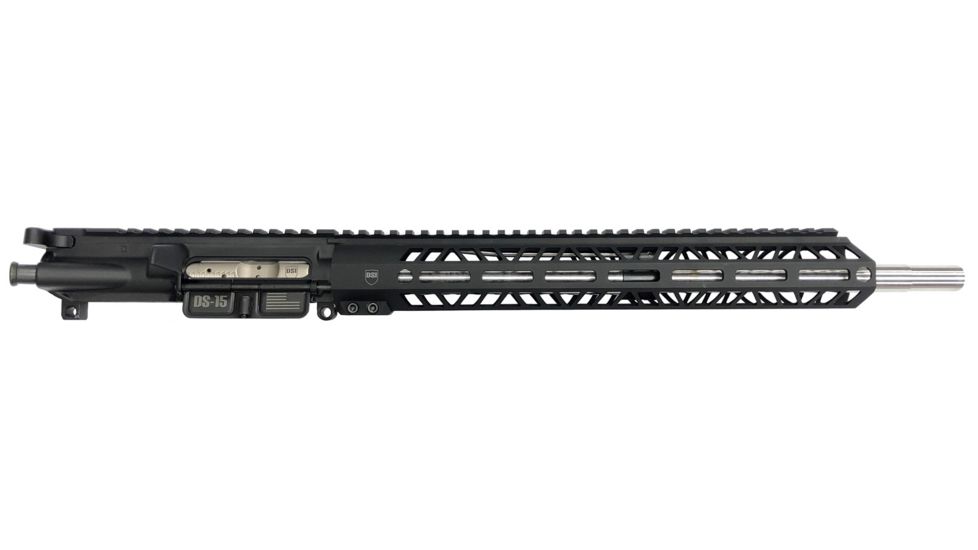 Dark Storm Industries DS-15 Complete Upper 16" Lightning 5.56 Non Threaded, Black, 5.56 DSI-UC5-LGT-N5-BLK