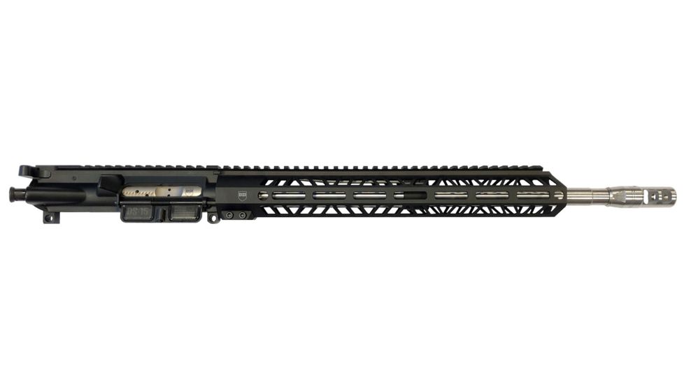 Dark Storm Industries DS-15 Complete Upper 16" Lightning 5.56 Threaded, Black, 5.56 DSI-UC5-LGT-T5-BLK