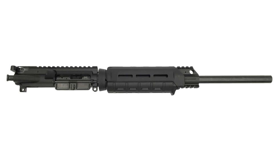 Dark Storm Industries DS-15 Complete Upper 16&quot; MOE 5.56 Non-Threaded, Black, 5.56 DSI-UC5-MOE-N5-BLK
