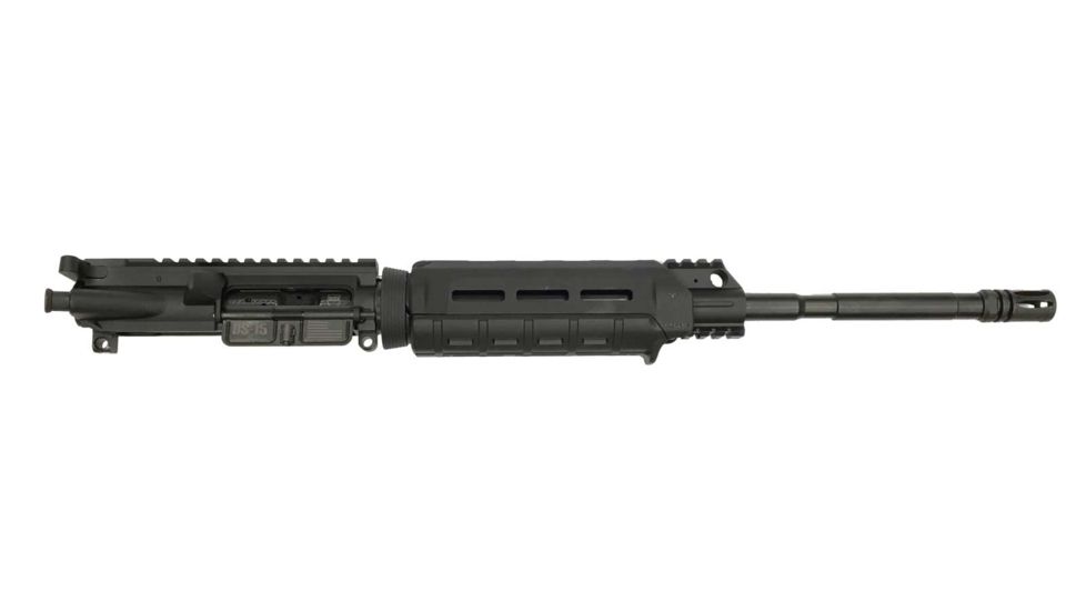 Dark Storm Industries DS-15 Complete Upper 16&quot; MOE 5.56 Threaded, Black, 5.56 DSI-UC5-MOE-T5-BLK