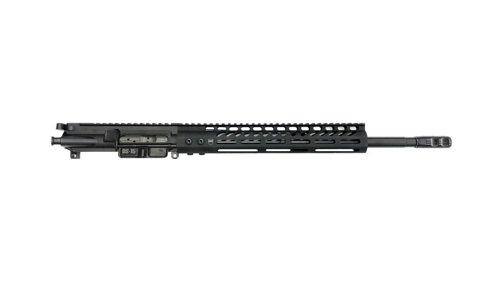 Dark Storm Industries DS-15 Complete Upper 16" Typhoon 5.56 Threaded, Black, 5.56 DSI-UC5-TYP-T5-BLK