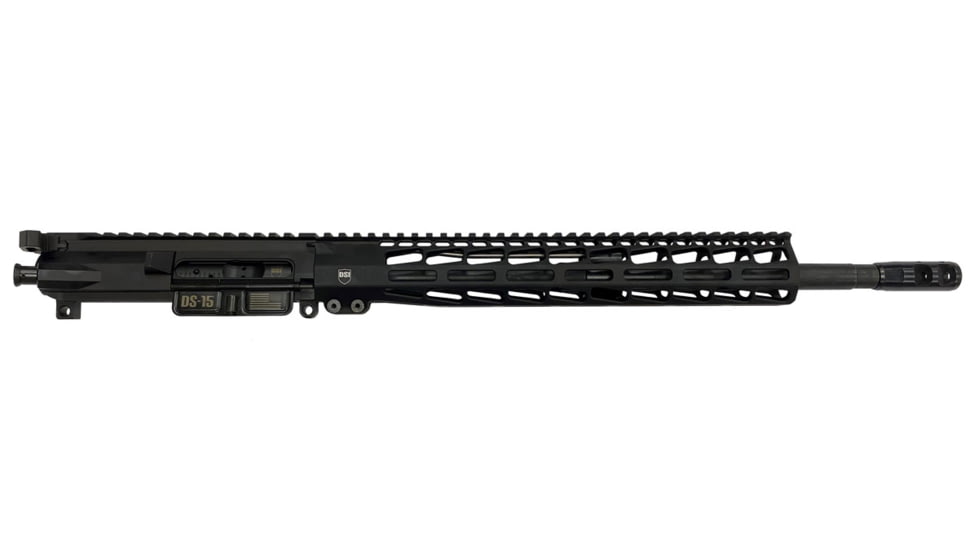 Dark Storm Industries DS-15 Complete Upper Receiver, TYPHOON Model, .300 Blackout, 16in Barrel, 1-8 Twist, Threaded, Black, DSI-UC5-TYP-T3-BLK